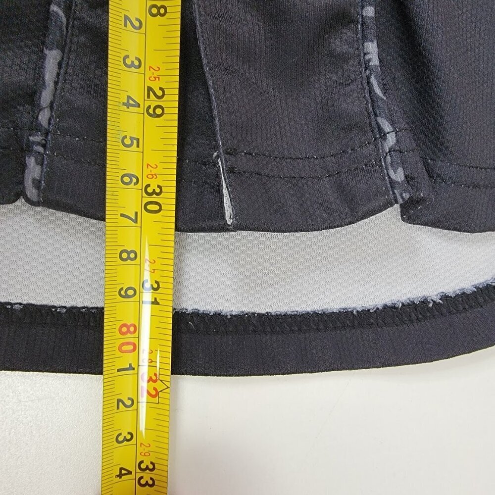 Nominal Arabic Script Baseball Jersey | Black Sat… - image 8